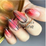 Gel UV Slowianka de constructie și camuflaj, autonivelant Easy Almond, 15 gr